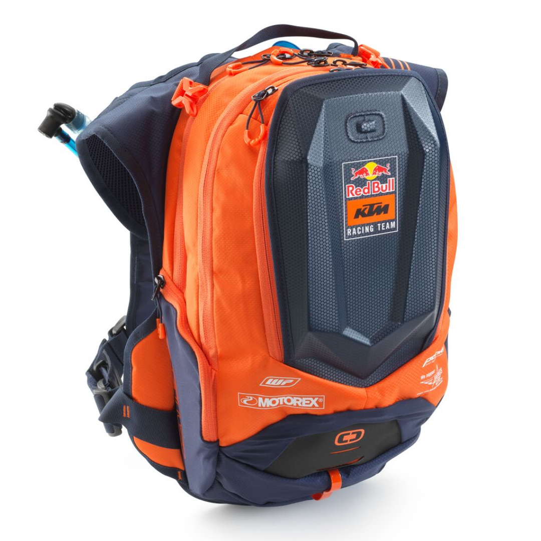 KTM Replica Team Dakar Hydration 3L Backpack