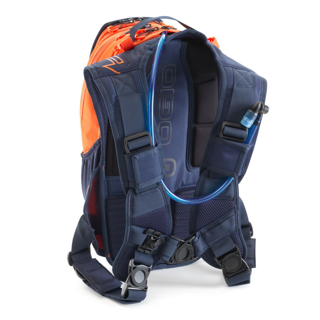 KTM Replica Team Dakar Hydration 3L Backpack