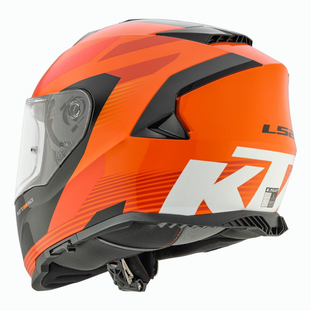 KTM Storm III Helmet