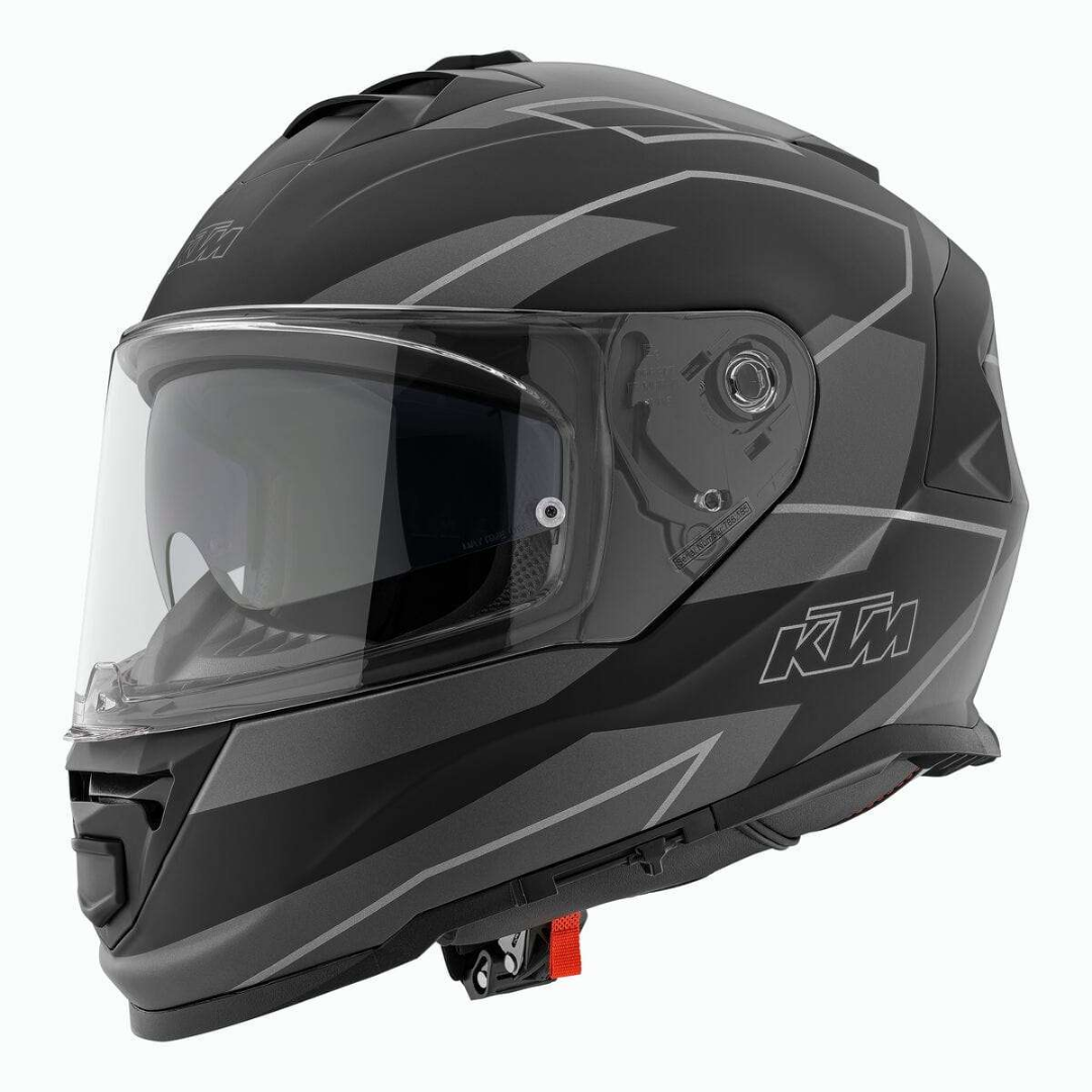 KTM Storm III Helmet Stealth