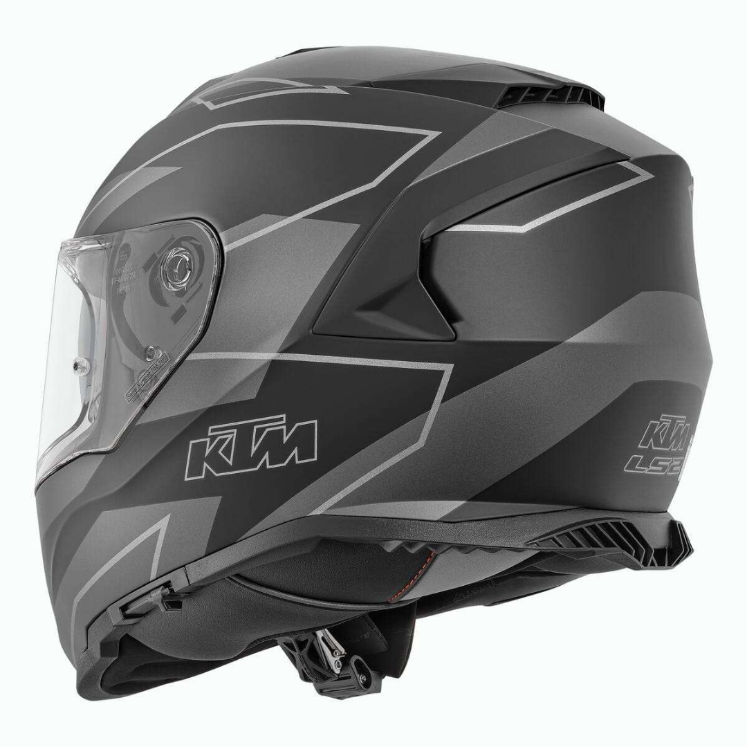 KTM Storm III Helmet Stealth