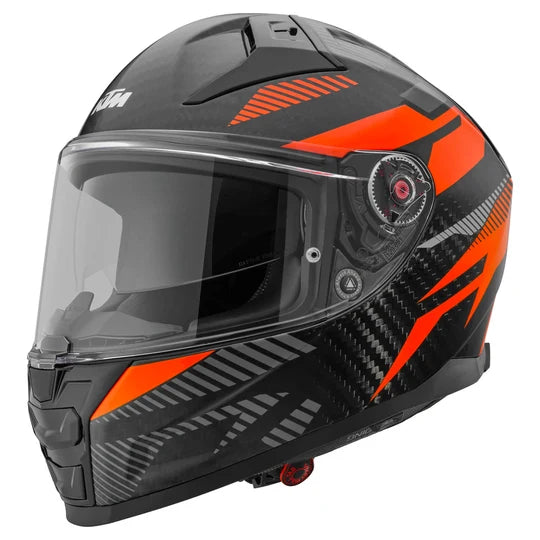 Vector 2 Carbon Helmet