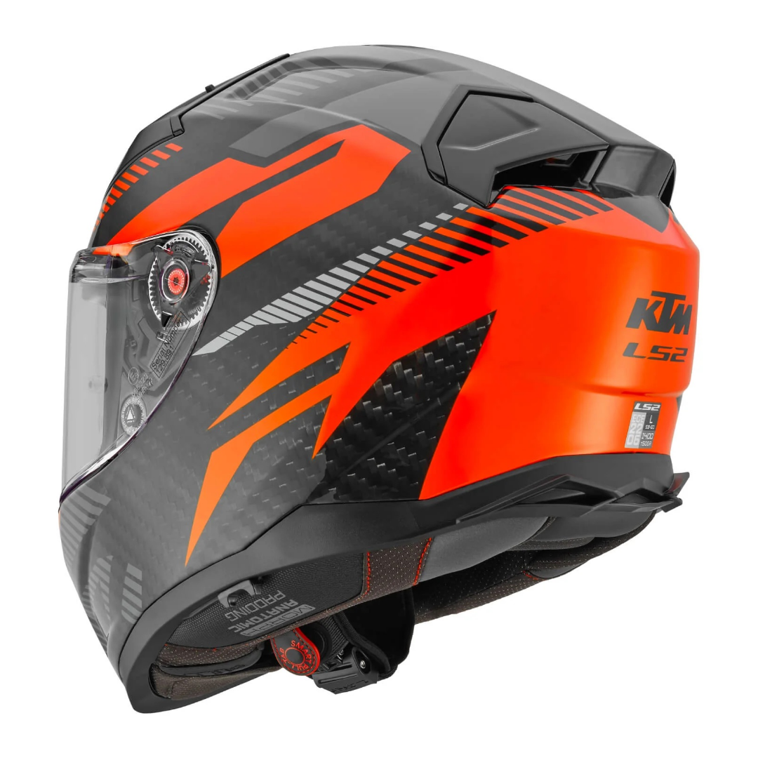 KTM Vector 2 Carbon Helmet