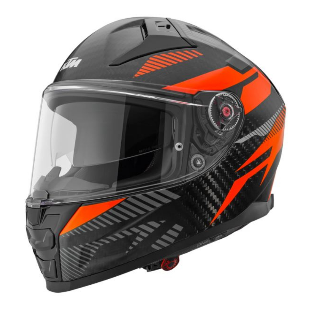 KTM Vector 2 Carbon Helmet