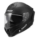 FF817 CHALLENGER II MATT BLACK HELMET