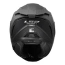 FF817 CHALLENGER II MATT BLACK HELMET