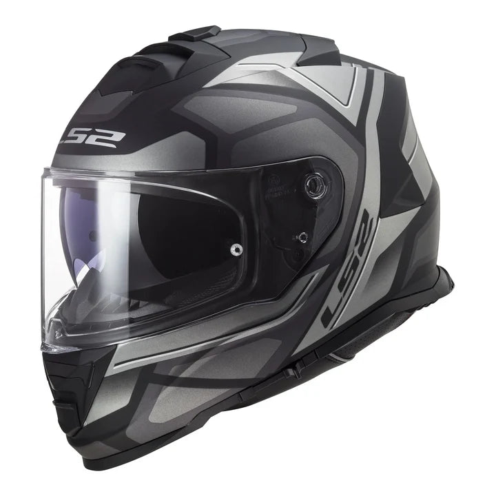 LS2 FF800 Storm II Faster Matt Titan