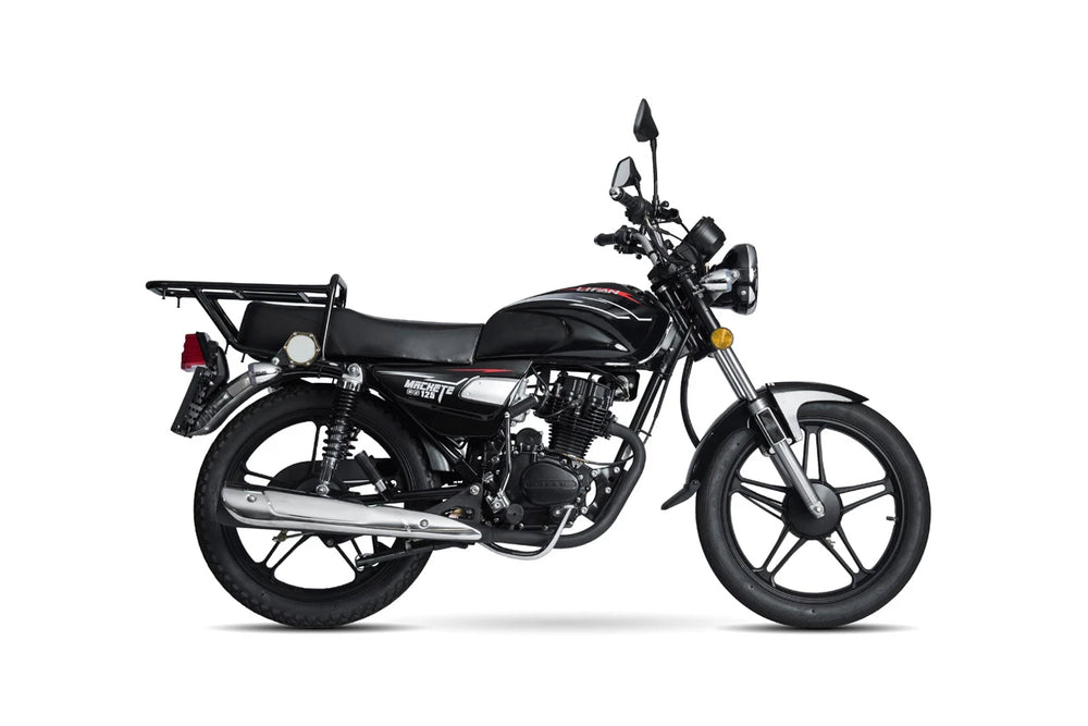 Moto Rifan Delivery Bikes