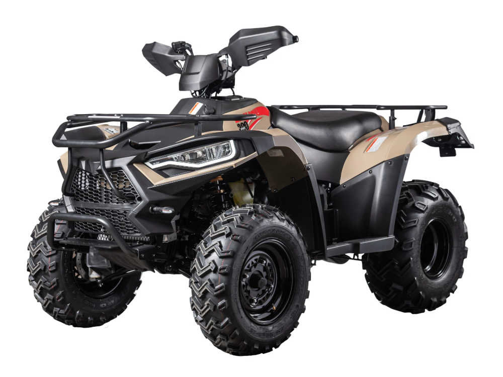 Linhai Promax 500 4x4