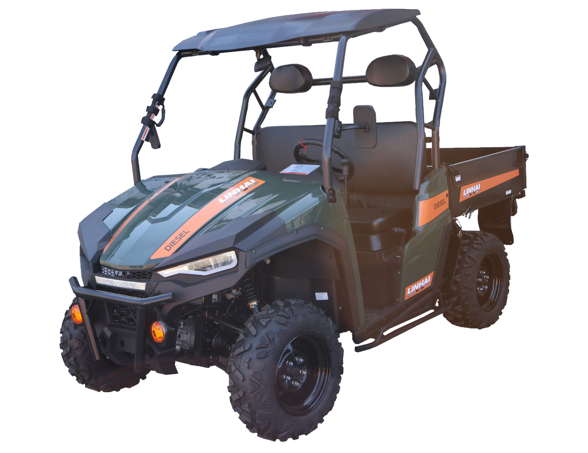 Linhai T-Boss LH800D