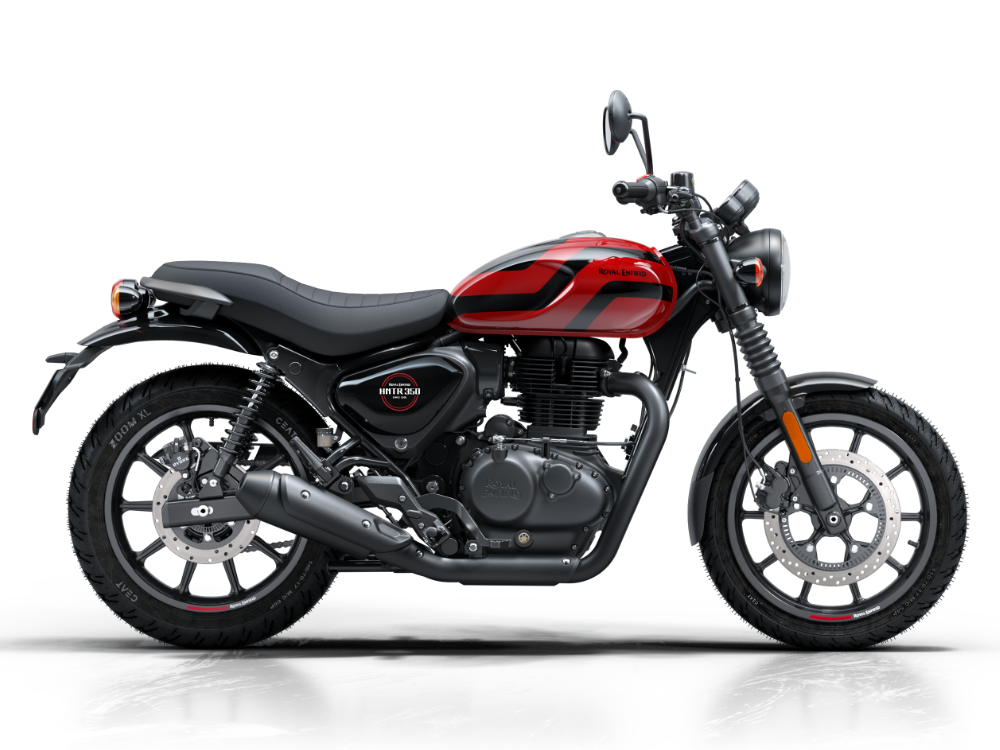 2026 Royal Enfield Hunter 350