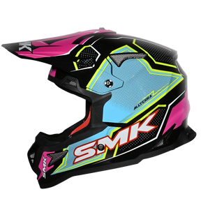 SMK ALLTERRA MAVERIX HELMET