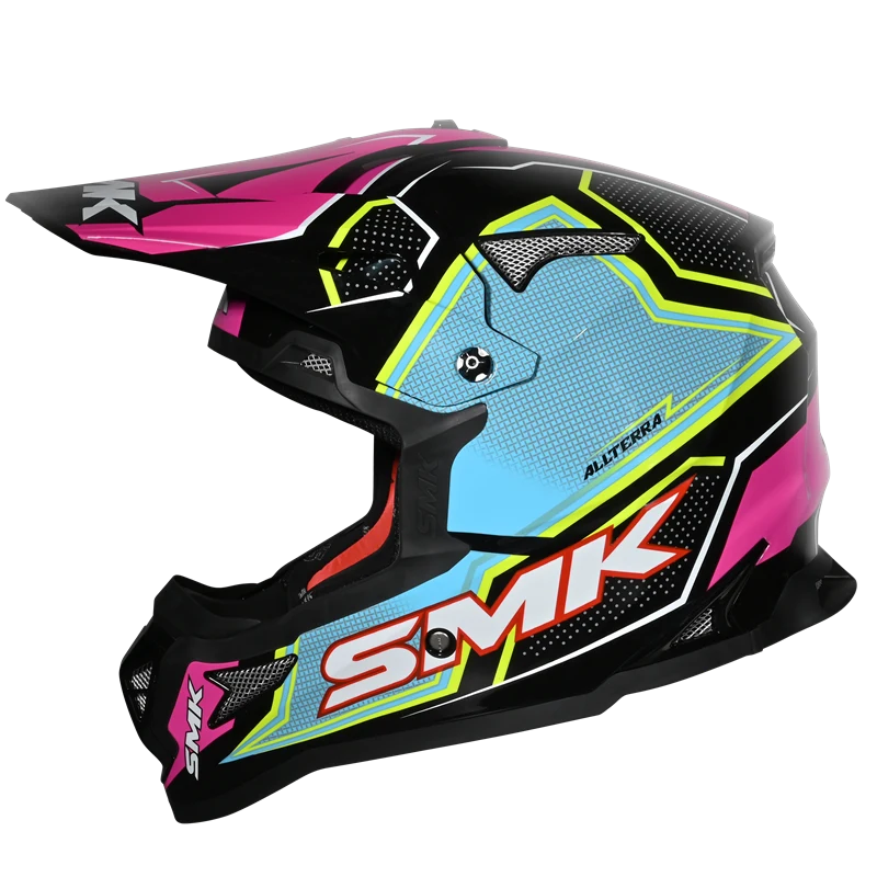 SMK ALLTERRA MAVERIX HELMET