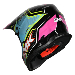 SMK ALLTERRA MAVERIX HELMET