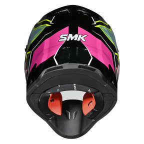 SMK ALLTERRA MAVERIX HELMET
