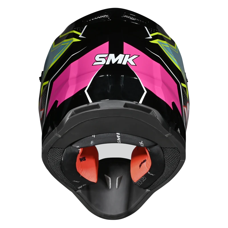 SMK ALLTERRA MAVERIX HELMET