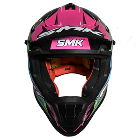 SMK ALLTERRA MAVERIX HELMET