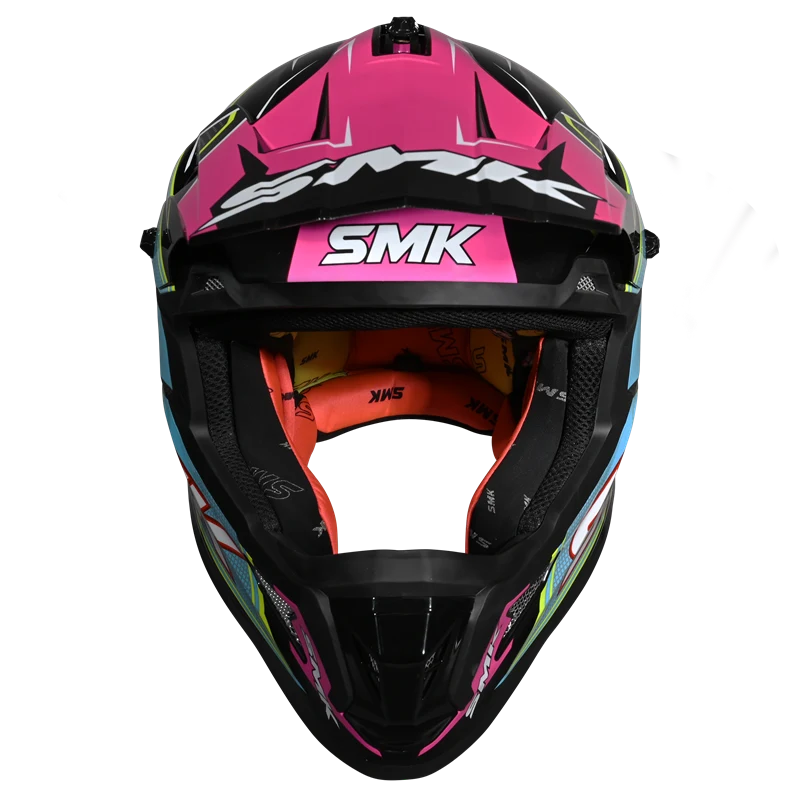 SMK ALLTERRA MAVERIX HELMET