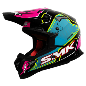 SMK ALLTERRA MAVERIX HELMET