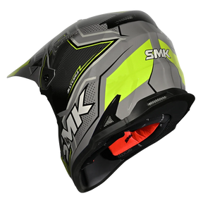 SMK ALLTERRA MAVERIX HELMET