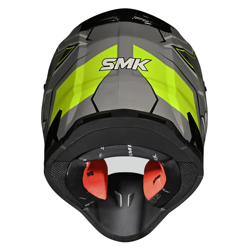 SMK ALLTERRA MAVERIX HELMET