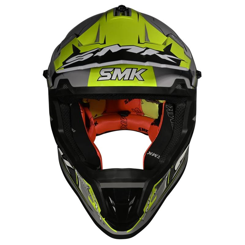 SMK ALLTERRA MAVERIX HELMET