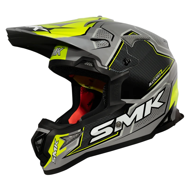 SMK ALLTERRA MAVERIX HELMET
