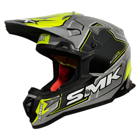SMK ALLTERRA MAVERIX HELMET