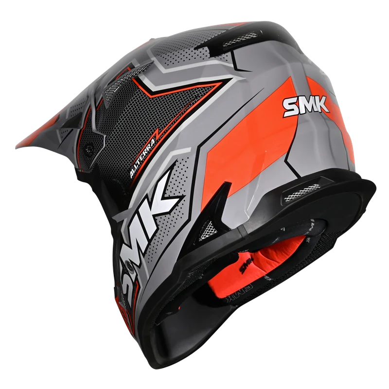 SMK ALLTERRA MAVERIX HELMET