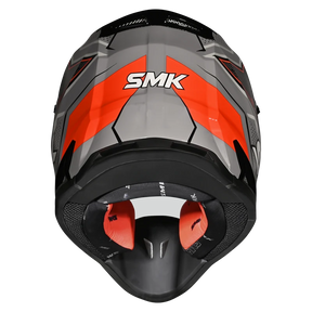 SMK ALLTERRA MAVERIX HELMET