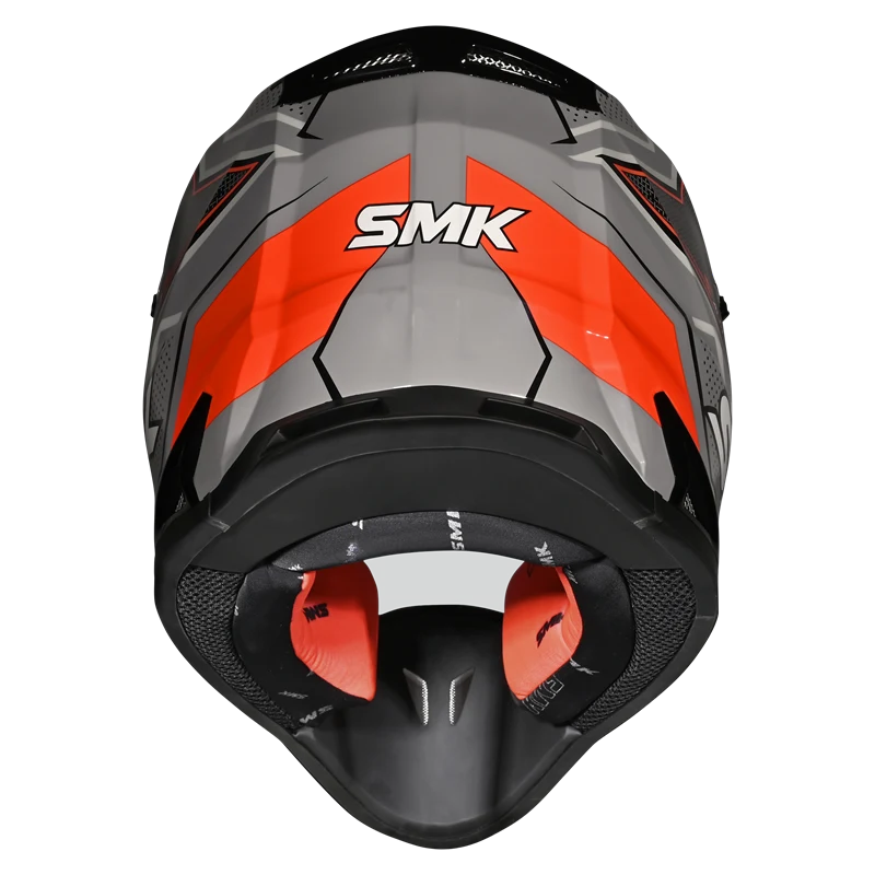SMK ALLTERRA MAVERIX HELMET