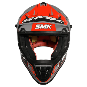 SMK ALLTERRA MAVERIX HELMET