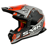 SMK ALLTERRA MAVERIX HELMET