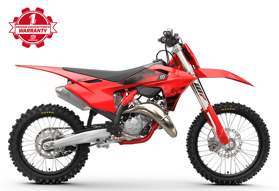 2027 GASGAS MC 125