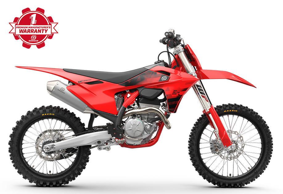 2027 GASGAS MC 250F