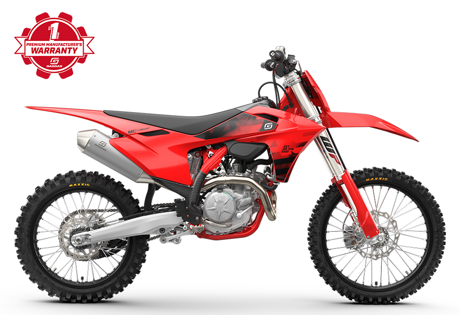 2027 GASGAS MC 450F