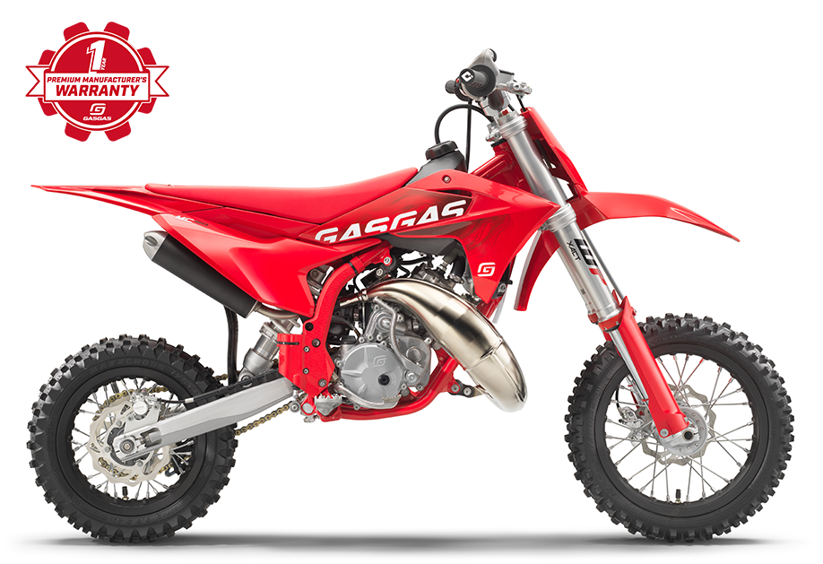 2027 GASGAS MC 50