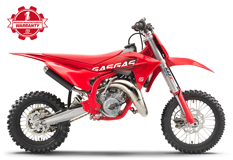 2027 GASGAS MC 65