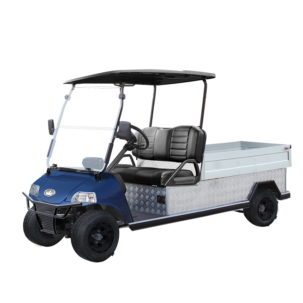 Turfman 1000 High Capacity Utility Vehicle