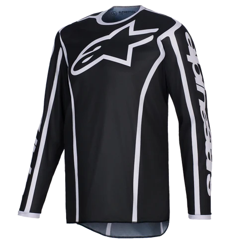 Astars Fluid Apex 27 Jersy Blk/Sliver