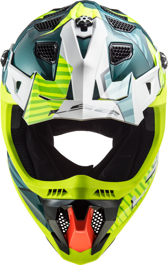 LS2 MX700 Evo Astro Motocross Helmet