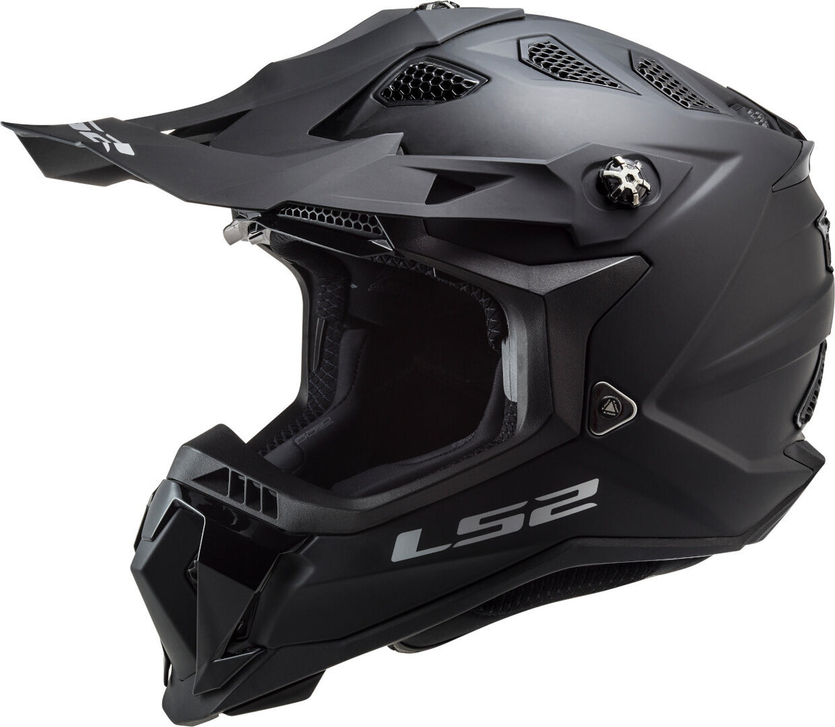 LS2 MX700 Subverter Evo Noir