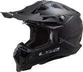 LS2 MX700 Subverter Evo Noir