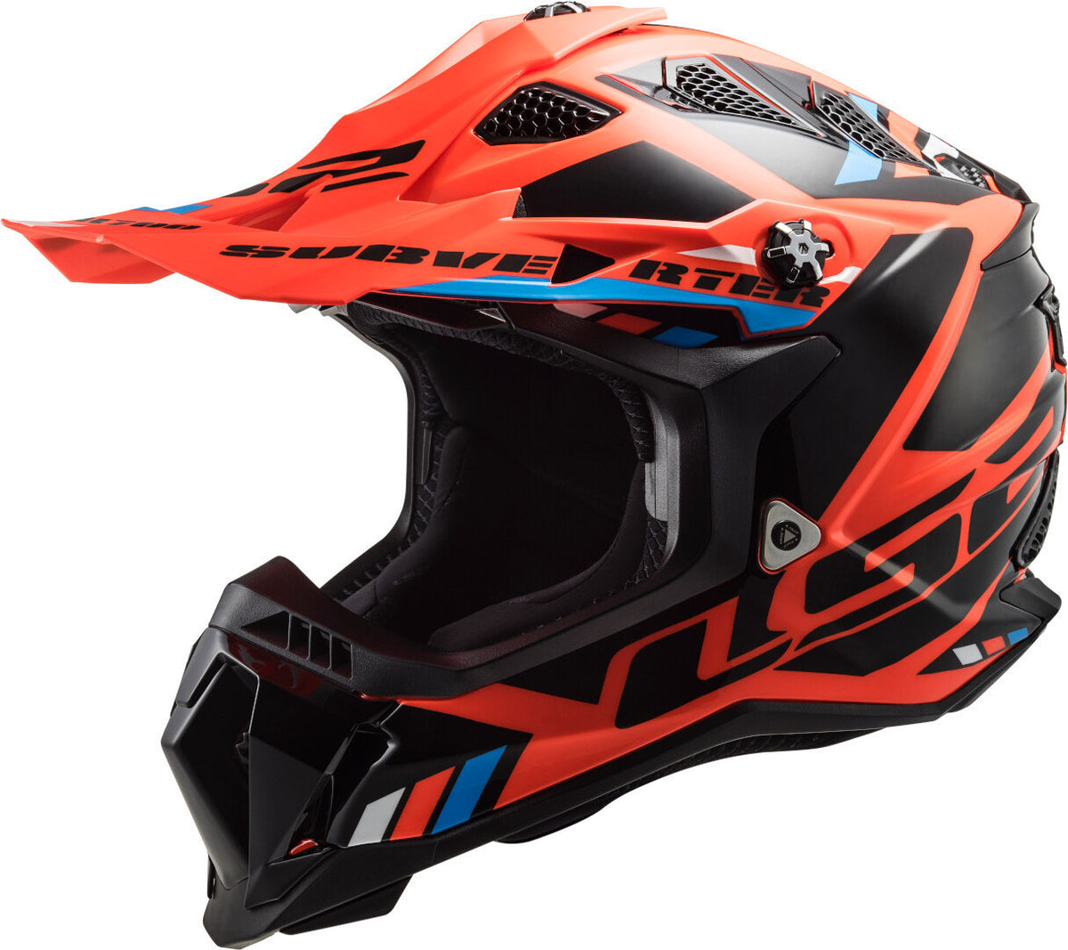 LS2 MX700 Subverter Evo Stomp