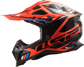 LS2 MX700 Subverter Evo Stomp