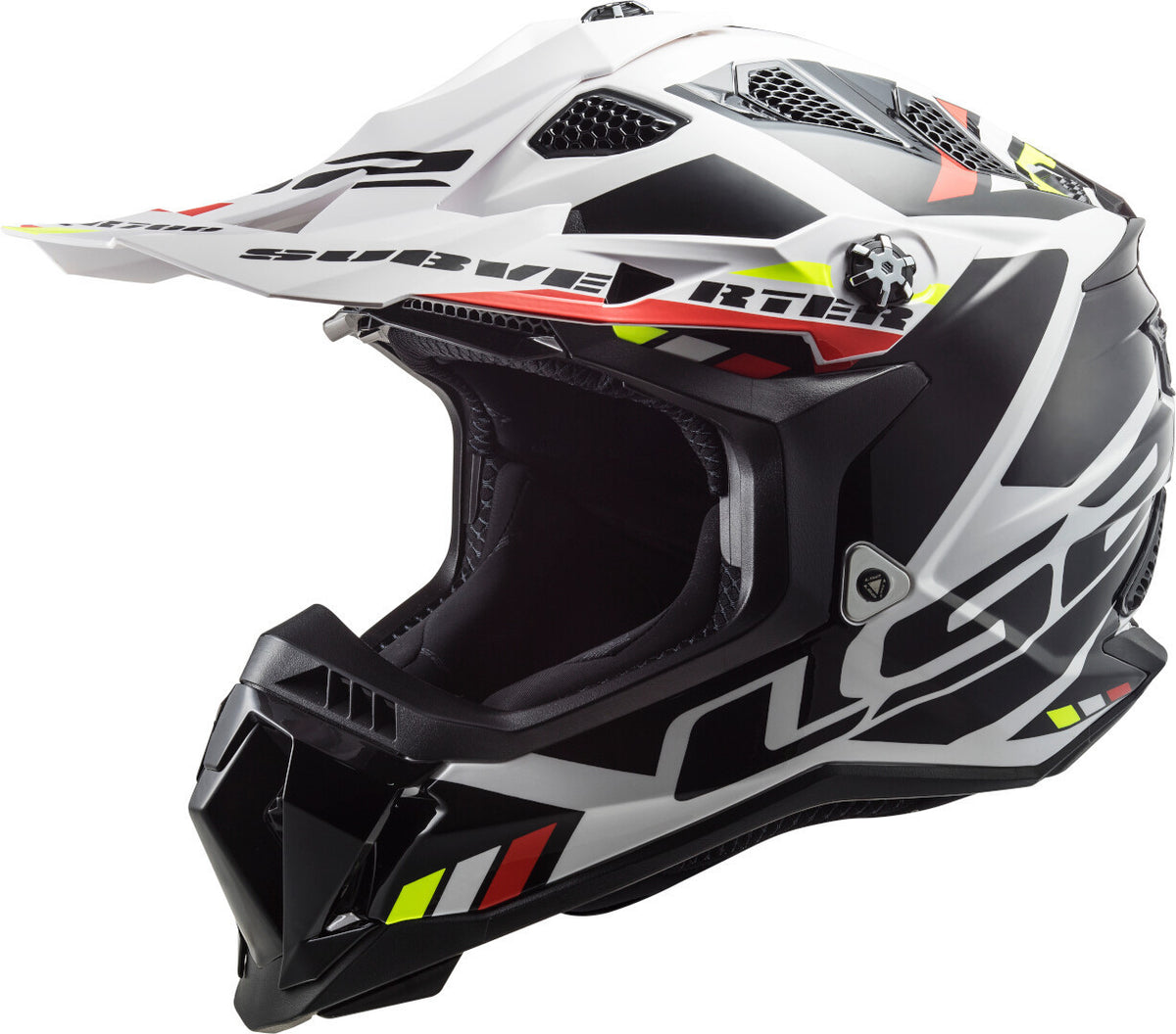 LS2 MX700 SUBVERTER EVO STOMP