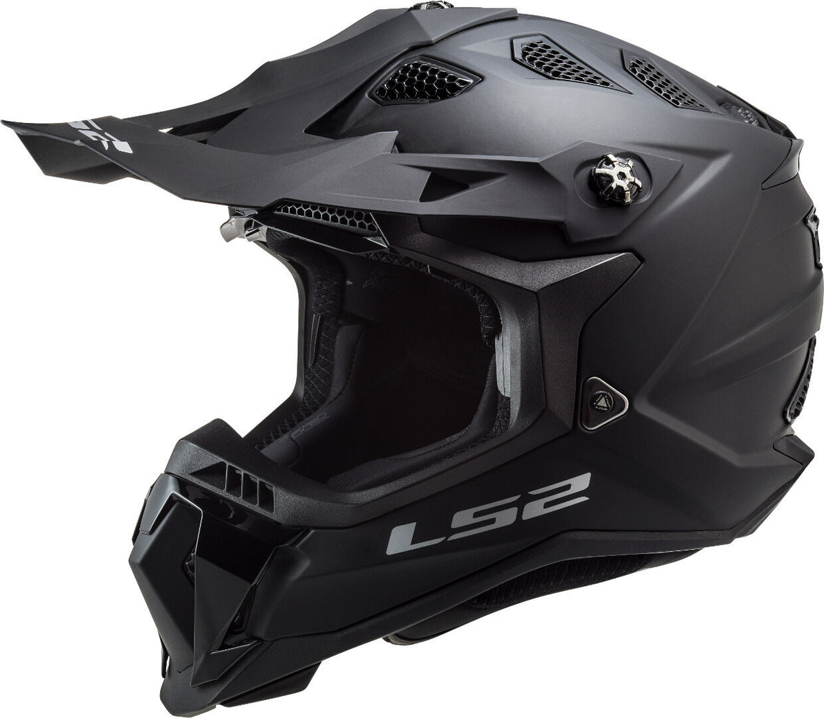 LS2 MX700  NOIR MATT BLK Helmet