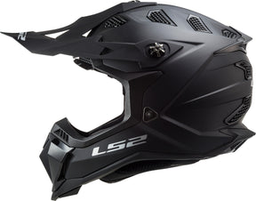 LS2 MX700  NOIR MATT BLK Helmet