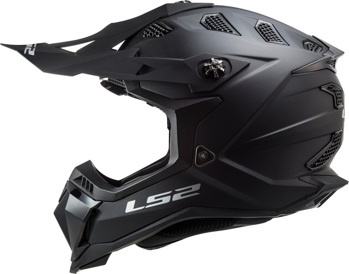 LS2 MX700 Subverter Evo Noir