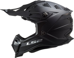LS2 MX700 Subverter Evo Noir